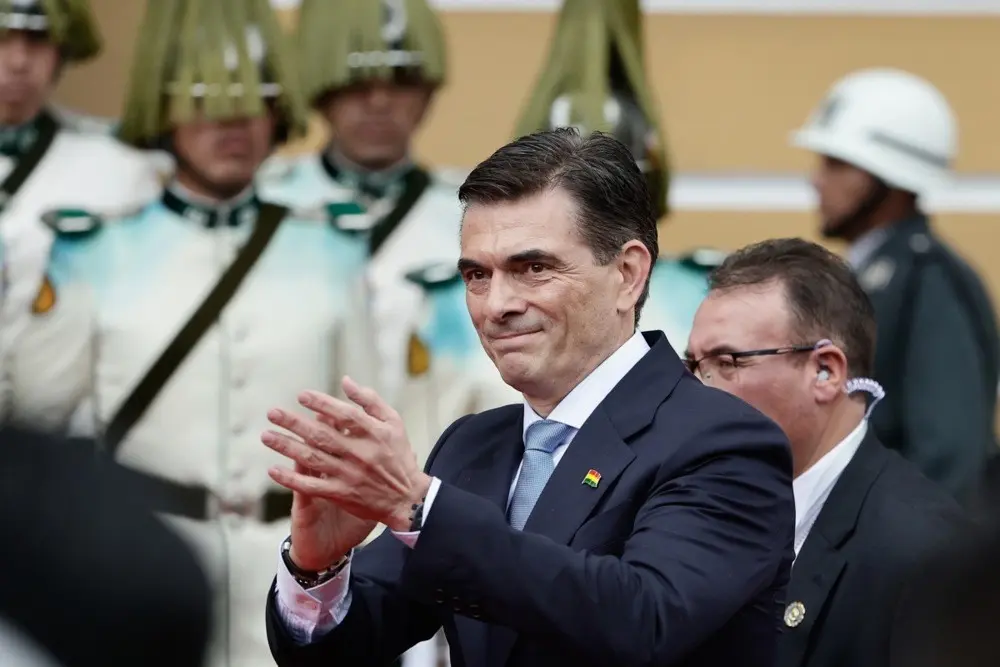 Bolivya’da geçtiğimiz ay yapılan seçimlerde yüzde 54,6 oy alarak devlet