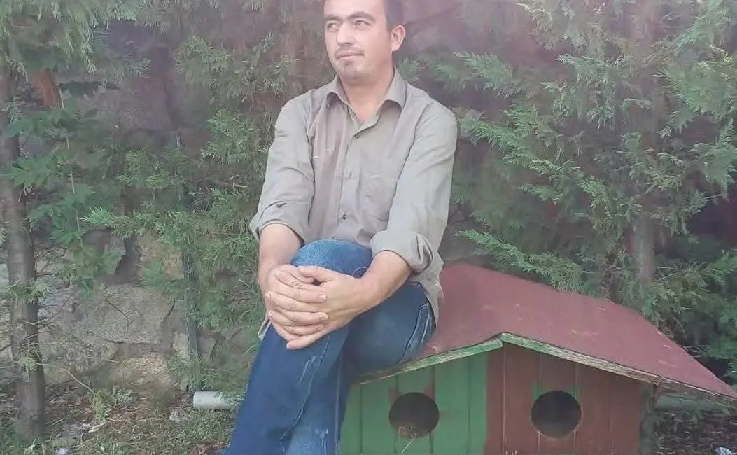 Bursa’nın Yenişehir ilçesinde mantar toplamak için ormanlık alana giden bir