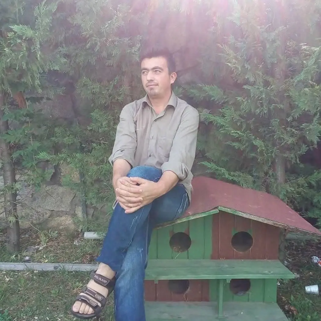 Bursa’nın Yenişehir ilçesinde mantar toplamak için ormanlık alana giden bir