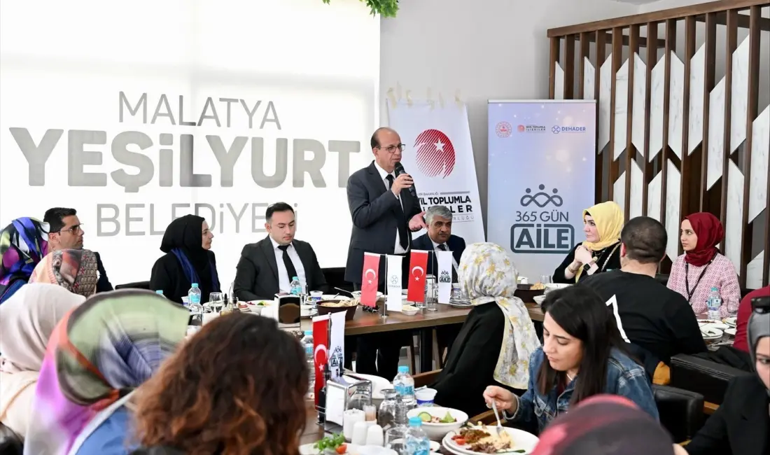 Malatya Valiliği, Yeşilyurt Belediyesi ve (DEHADER) Değerli Hayatlar Eğitim Derneğinin