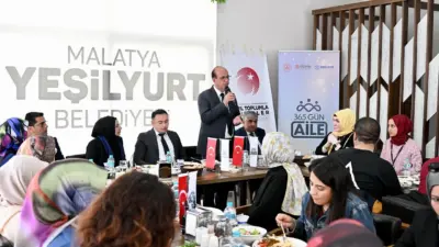 Malatya Valiliği, Yeşilyurt Belediyesi ve (DEHADER) Değerli Hayatlar Eğitim Derneğinin