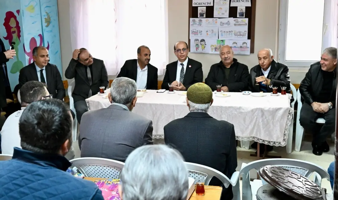 Yeşilyurt Belediyesi, “vatandaş odaklı” yönetim anlayışının bir gereği olarak sahadaki