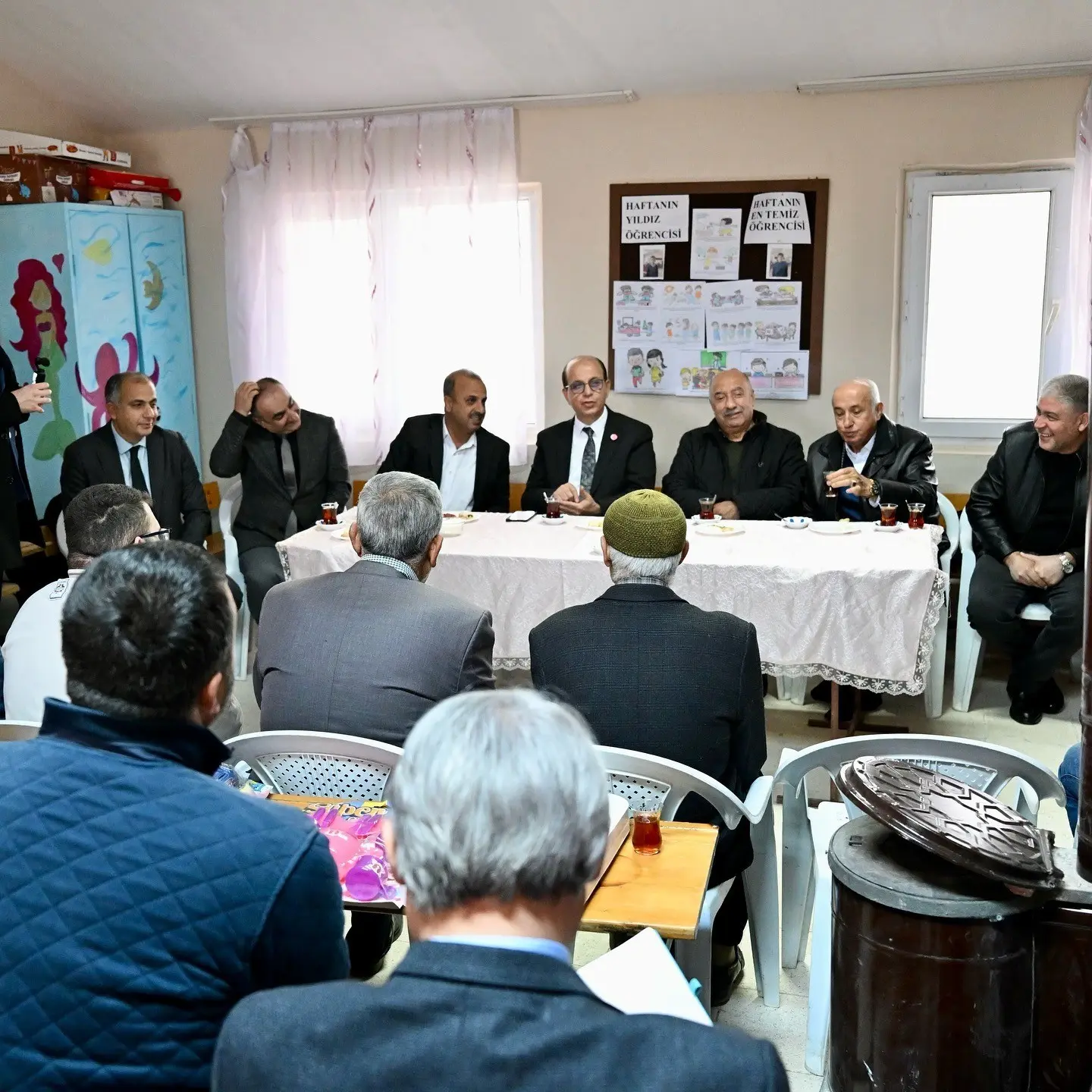 Yeşilyurt Belediyesi, “vatandaş odaklı” yönetim anlayışının bir gereği olarak sahadaki
