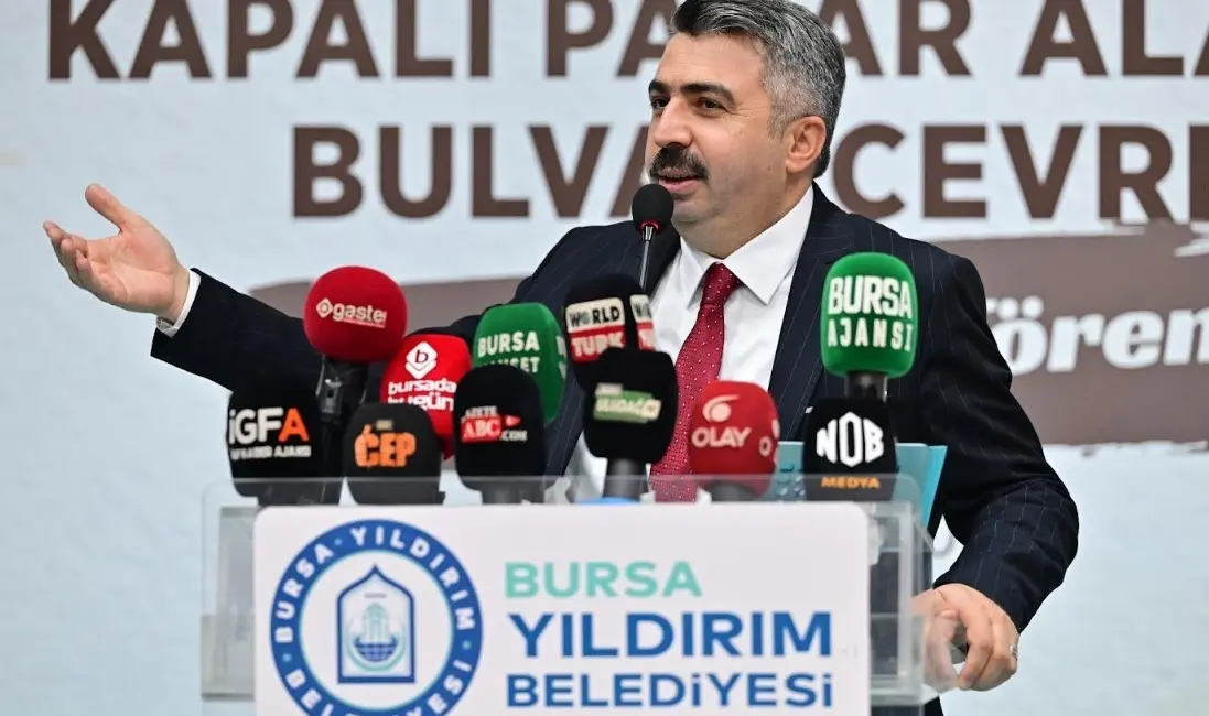 Bursa-Yıldırım Belediyesi, 6 Mahalle İmar Uygulamaları kapsamında Arabayatağı, Çınarönü, Ulus,