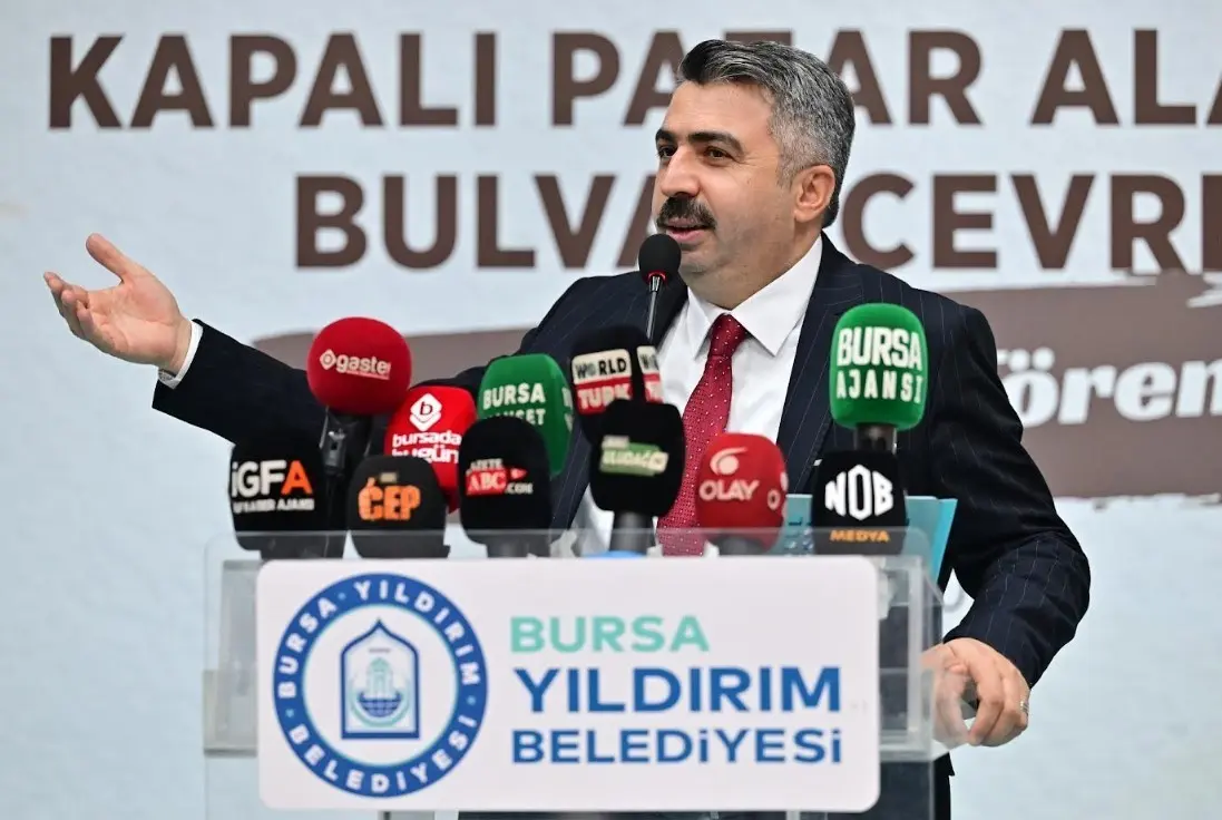 Bursa-Yıldırım Belediyesi, 6 Mahalle İmar Uygulamaları kapsamında Arabayatağı, Çınarönü, Ulus,