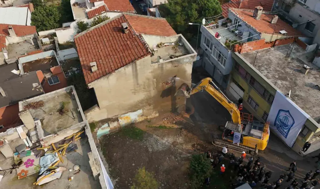 Bursa-Yıldırım Belediyesi, Davutkadı Yediselviler Kentsel Dönüşüm Projesi’nin 2. Etabı’na 158