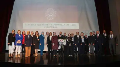 Yıldırım Kaymakamlığı ev sahipliğinde düzenlenen programda “Gönül Elçileri” bir araya