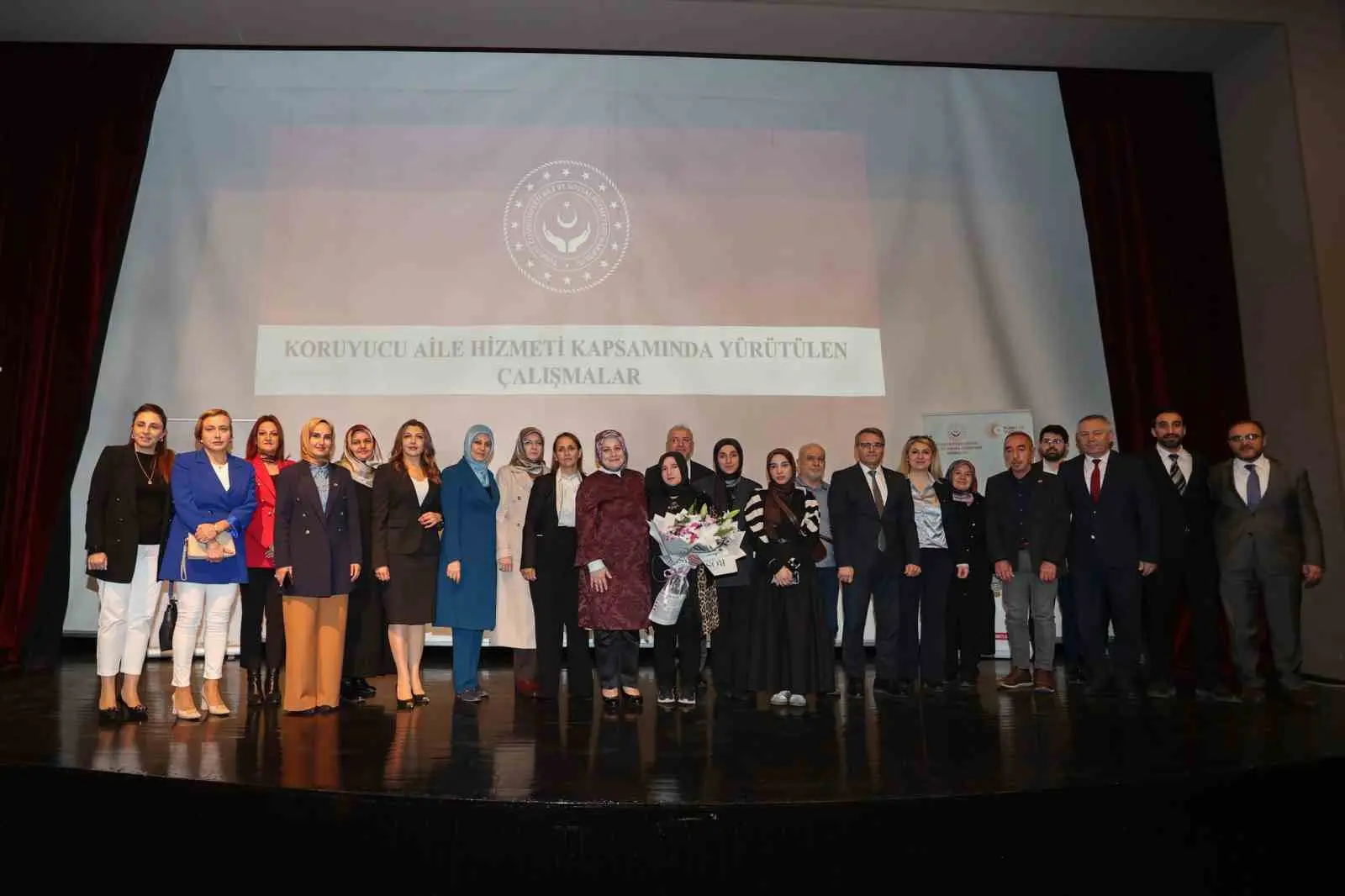 Yıldırım Kaymakamlığı ev sahipliğinde düzenlenen programda “Gönül Elçileri” bir araya