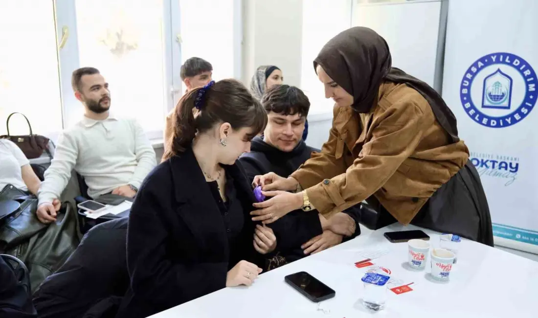 Yıldırım Belediyesi Kadın ve Aile Hizmetleri Müdürlüğü, 25 Kasım Kadına