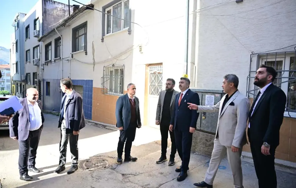 Yıldırım Belediye Başkanı Oktay Yılmaz, Yıldırım Belediyesi’nin desteği ile özel