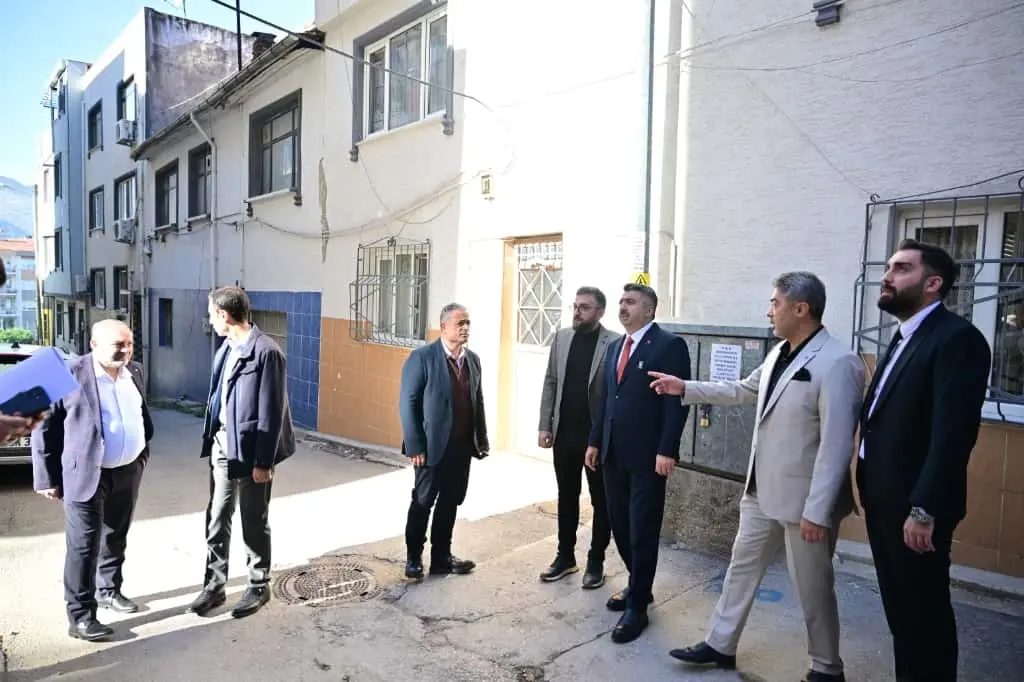 Yıldırım Belediye Başkanı Oktay Yılmaz, Yıldırım Belediyesi’nin desteği ile özel