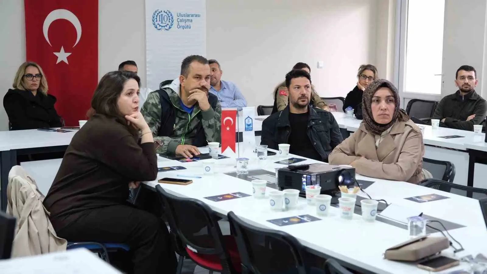 Yıldırım Belediyesi, kadına yönelik şiddetle mücadele il eylem planı doğrultusunda