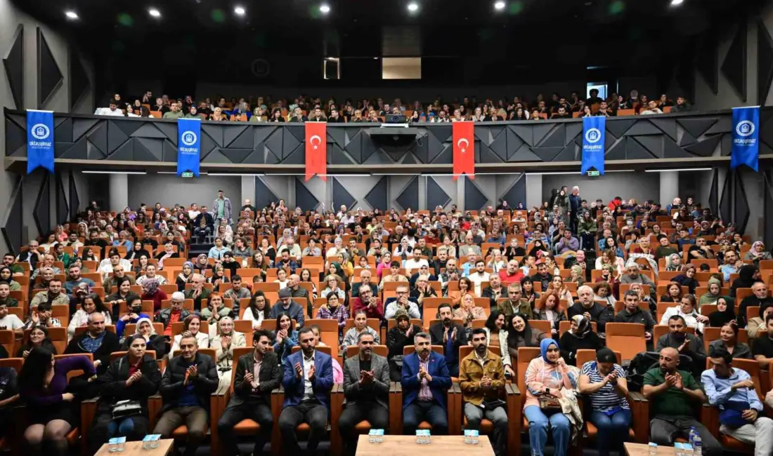 Yıldırım Belediyesi, düzenlediği kültür ve sanat programlarıyla ilçeye renk katmaya