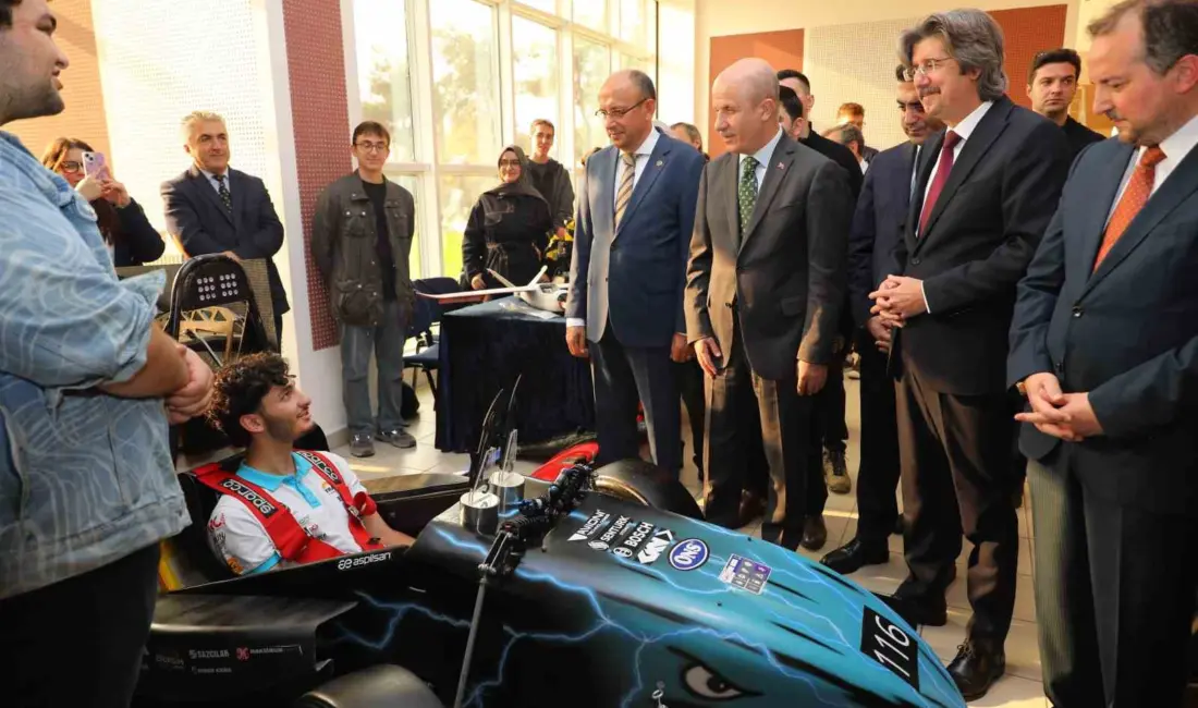 Yükseköğretim Kurulu (YÖK) Başkanı Erol Özvar, Yükseköğretim Kalite Kurulunun Avrupa