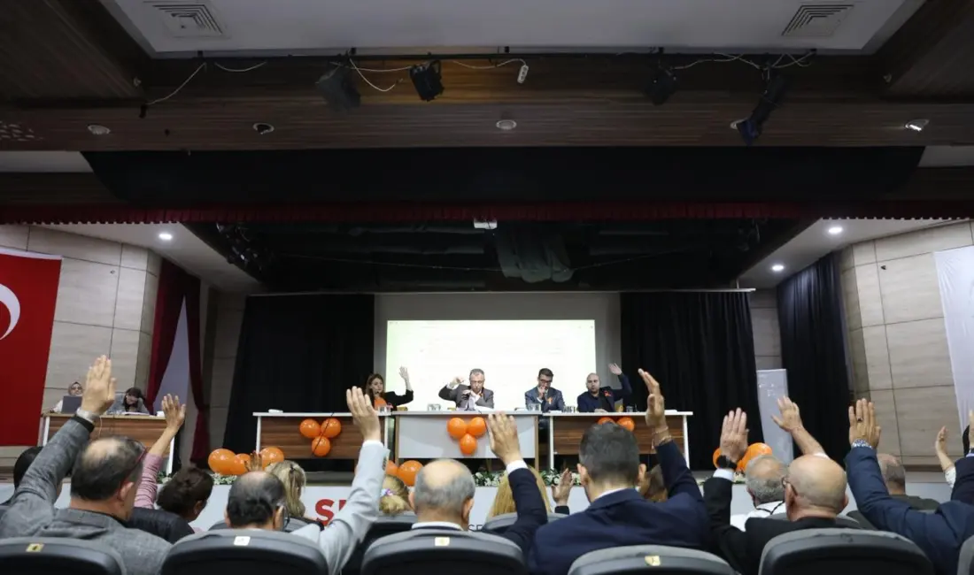 Yunusemre Belediyesi Kasım Ayı Meclis Toplantısı’nda, Lösemili Çocuklar Haftası dolayısıyla