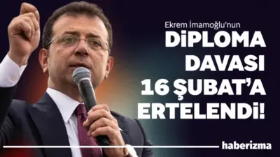 İstanbul Büyükşehir Belediye Başkanlığı görevinden uzaklaştırılarak tutuklanan Ekrem İmamoğlu, lisans