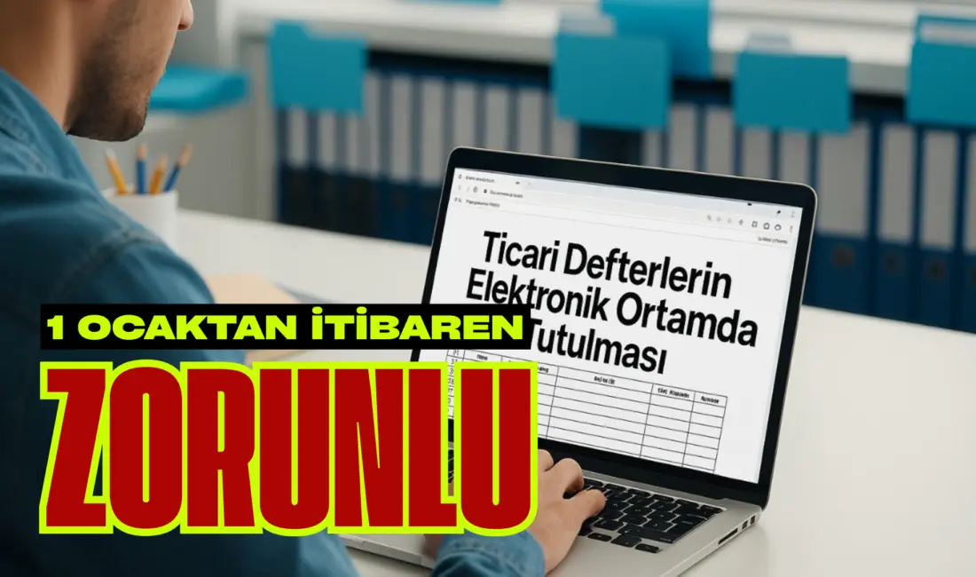 Ticaret Bakanlığı yayınladığı genelgeyle 1 Ocak 2026’dan sonra kurulacak olan
