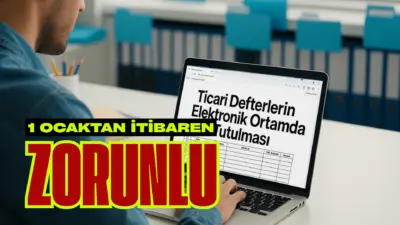 Ticaret Bakanlığı yayınladığı genelgeyle 1 Ocak 2026’dan sonra kurulacak olan