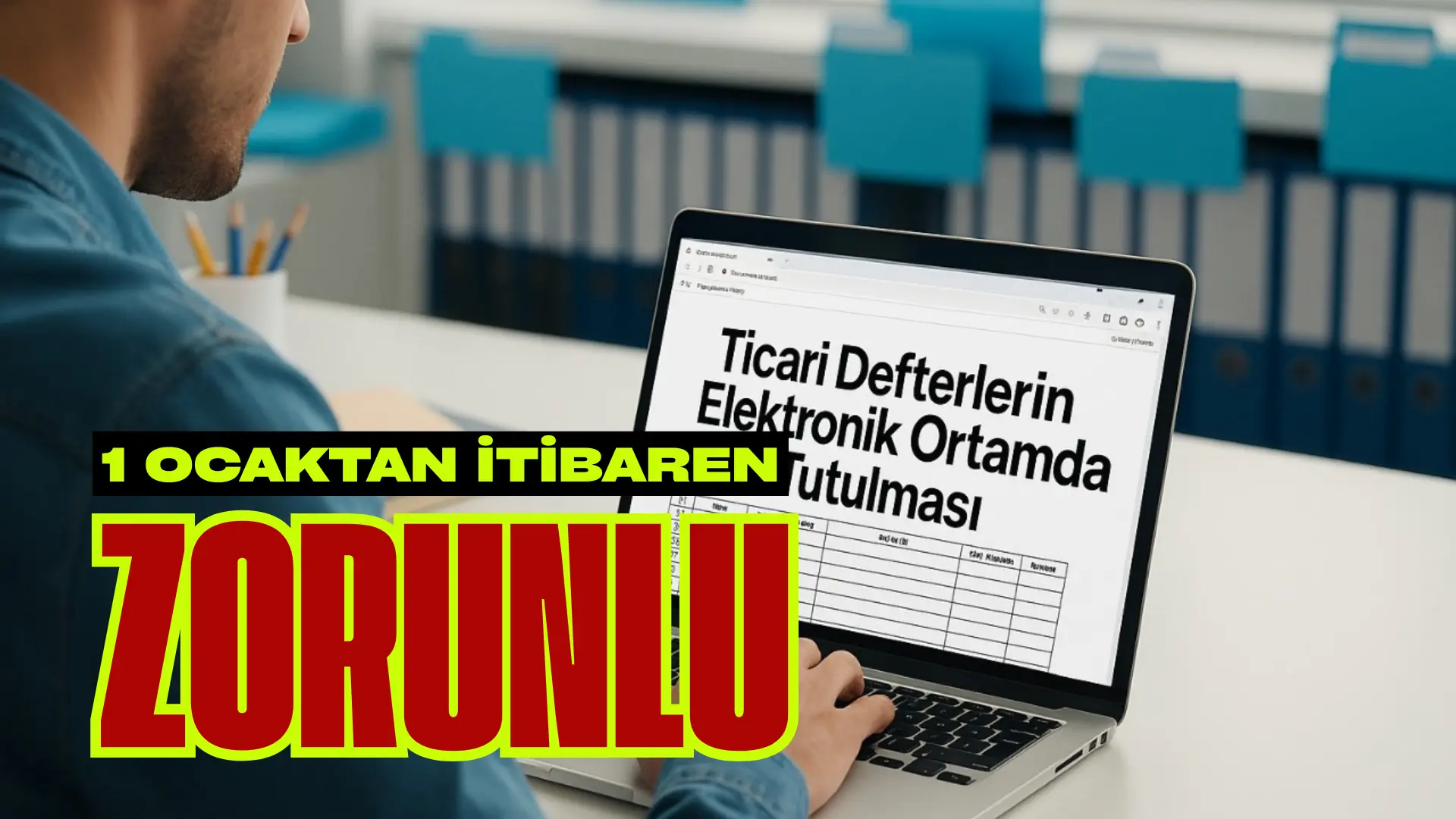 Ticaret Bakanlığı yayınladığı genelgeyle 1 Ocak 2026’dan sonra kurulacak olan