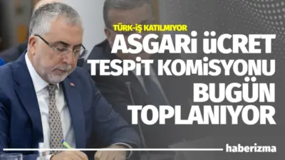 2026 yılında geçerli olacak asgari ücret rakamını belirleme çalışmaları kapsamında