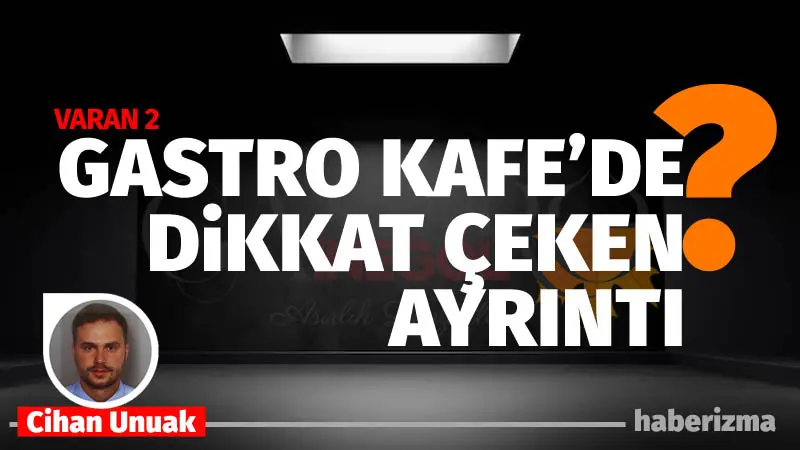 Geçtiğimiz gün bu köşede “Gastro İnegöl’de Neler Oluyor Varan-1” başlığıyla