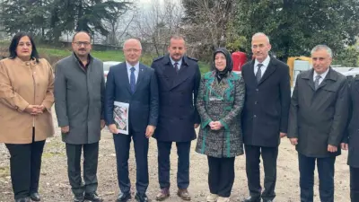 Türkiye’nin ilk meslek lisesi olan, önemli sanayicilerin yetiştiği 157 yıllık