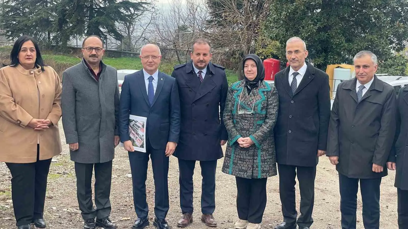 Türkiye’nin ilk meslek lisesi olan, önemli sanayicilerin yetiştiği 157 yıllık