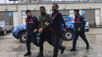 Bursa’nın İnegöl ilçesinde 16 ayrı suçtan kesinleşmiş 30 yıl hapis