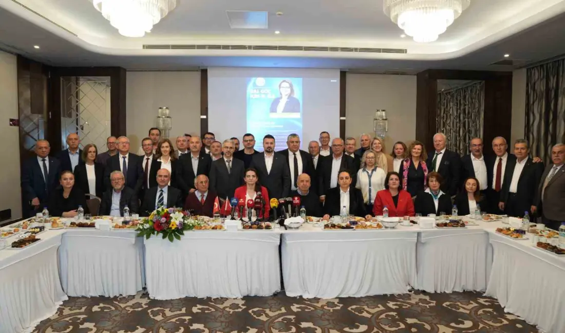 Türkiye’nin en güçlü göçmen örgütlenmelerinden biri olan, yaklaşık 17 bin