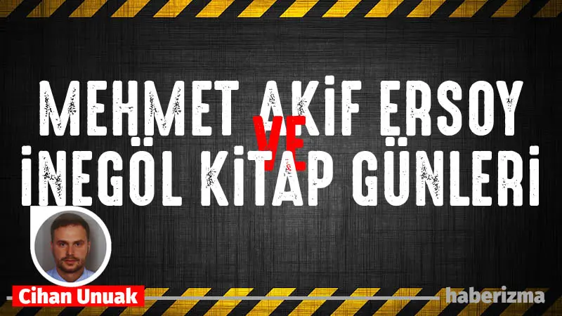 İnegöl Belediyesi geçtiğimiz yıl 8. kez düzenlediği İnegöl Kitap Günleri