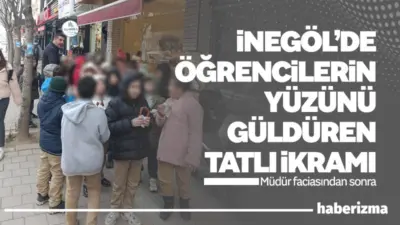 Bursa’nın İnegöl ilçesinde geçtiğimiz günlerde Yeniceköy Mahallesi’nde yaşanan üzücü olayın