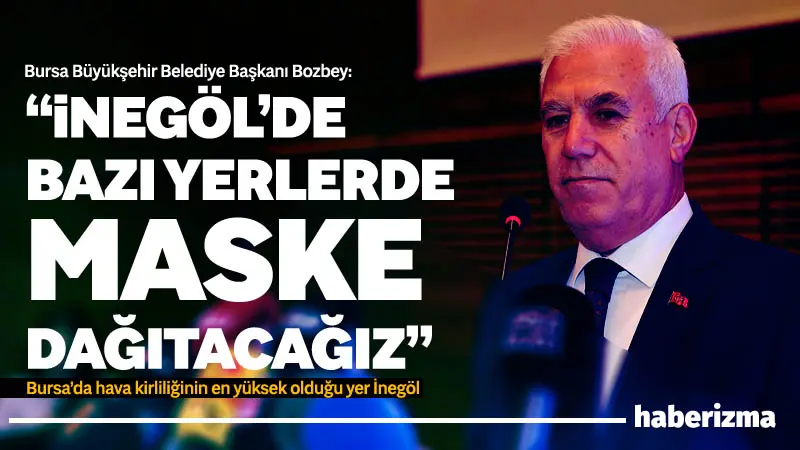 Bursa Büyükşehir Belediyesi Çevre Koruma ve Kontrol Dairesi Başkanlığı, hava