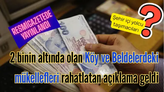 Vergi Usul Kanunu Genel Tebliği’nde Değişiklik Yapılmasına Dair Tebliğ, Resmi Gazete’de yayımlanarak