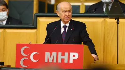 Devlet Bahçeli: “Bu elim ve feci olayda Libya Heyeti’nin yanı