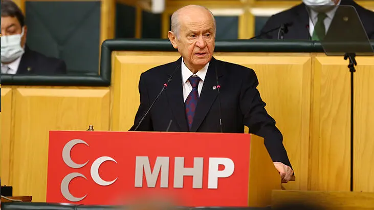 Devlet Bahçeli: “Bu elim ve feci olayda Libya Heyeti’nin yanı