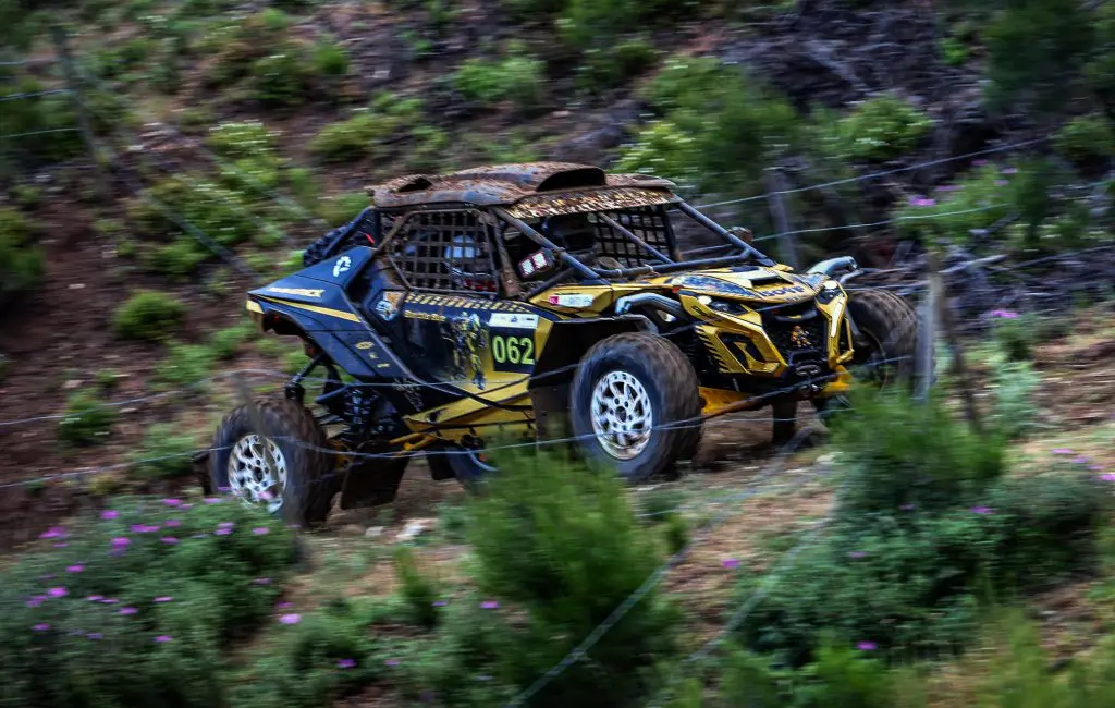 2025 Burhan Turan Baja Şampiyonası’nın ikinci ayağı olan Baja Resital,