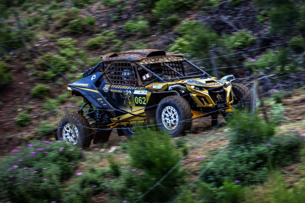 2025 Burhan Turan Baja Şampiyonası’nın ikinci ayağı olan Baja Resital,