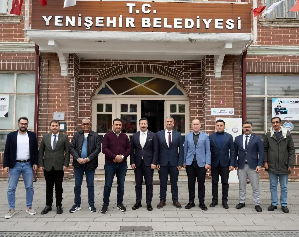 Türkiye’nin önemli tarım merkezlerinde ilk sıralarda yer alan Bursa’nın Yenişehir