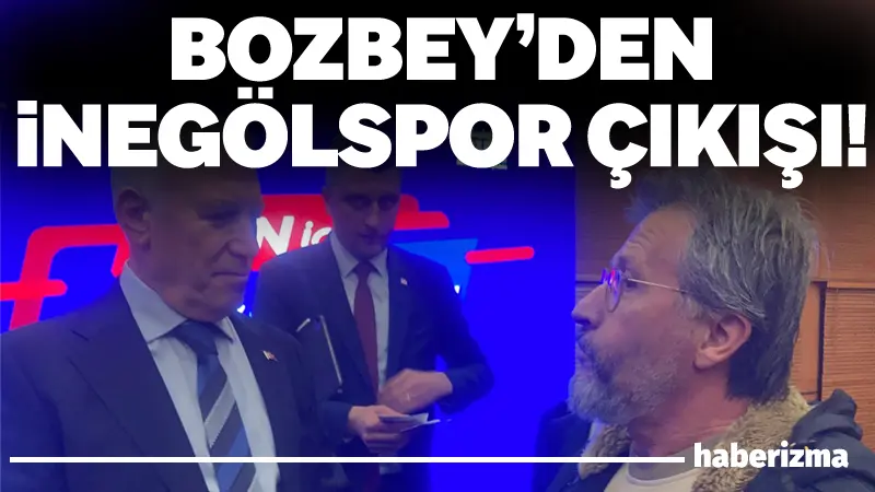 Bursa Büyükşehir Belediye Başkanı Mustafa Bozbey, 2025 yılı değerlendirme toplantısında