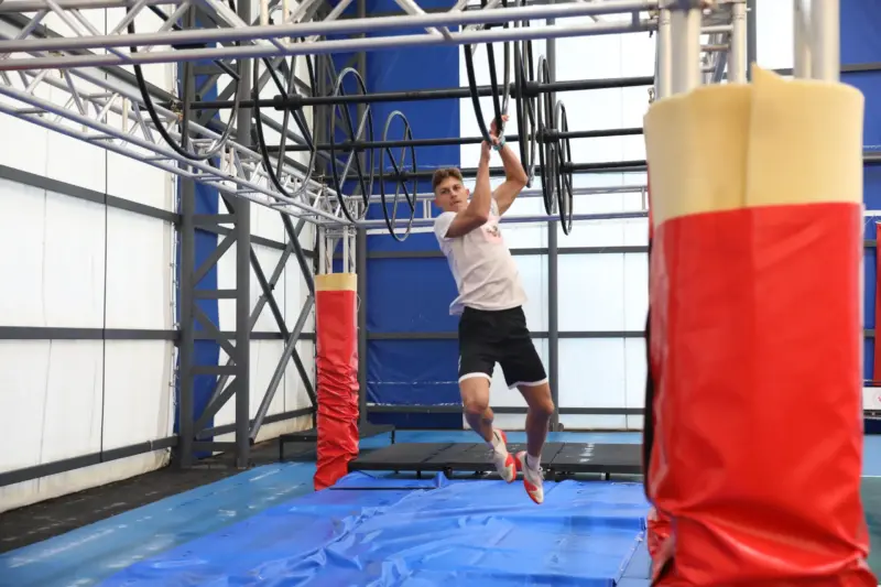 Bursa Büyükşehir Belediyespor’un 16 yaşındaki Avrupa Şampiyonu Milli sporcusu Muhammed