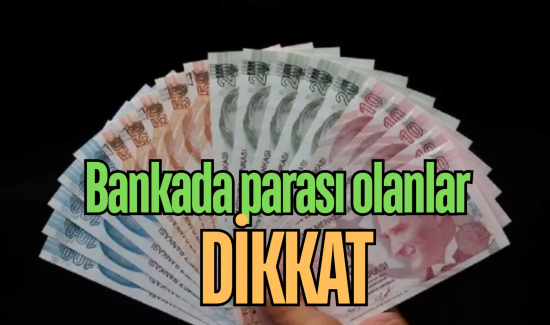 Bankalardaki mevduat ve katılım fonları için uygulanan devlet güvencesi artırıldı.