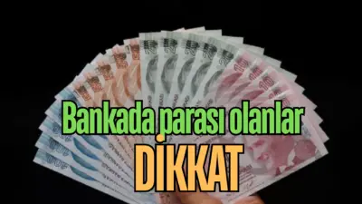 Bankalardaki mevduat ve katılım fonları için uygulanan devlet güvencesi artırıldı.