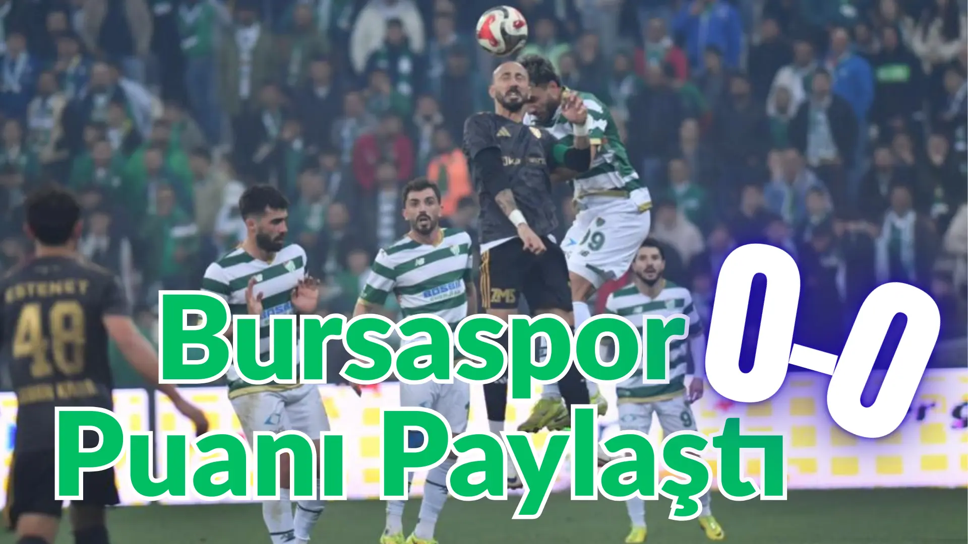 TFF 2. Lig Kırmızı Grup 17. hafta maçında Bursaspor, Atatürk