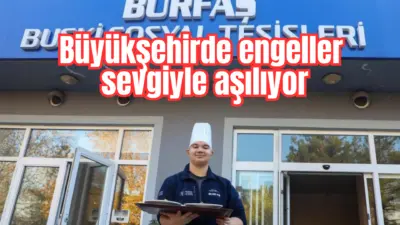 Engelsiz bir kent hedefiyle çalışmalarını sürdüren Bursa Büyükşehir Belediyesi, hayata