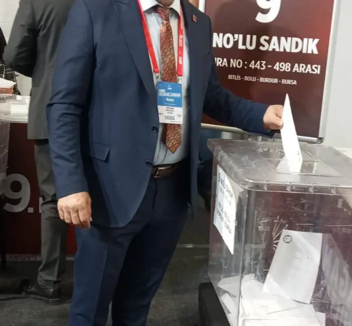 Cumhuriyet Halk Partisi’nin 39. Olağan Kurultayı’nın ardından CHP İnegöl İlçe