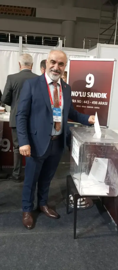 Cumhuriyet Halk Partisi’nin 39. Olağan Kurultayı’nın ardından CHP İnegöl İlçe