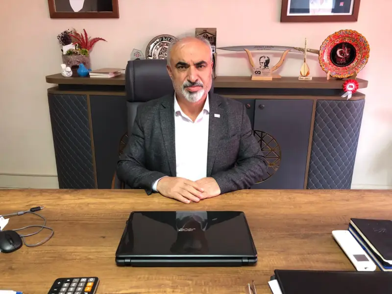 Cumhuriyet Halk Partisi İnegöl İlçe Başkanı Zemci Şahin, 3 Aralık