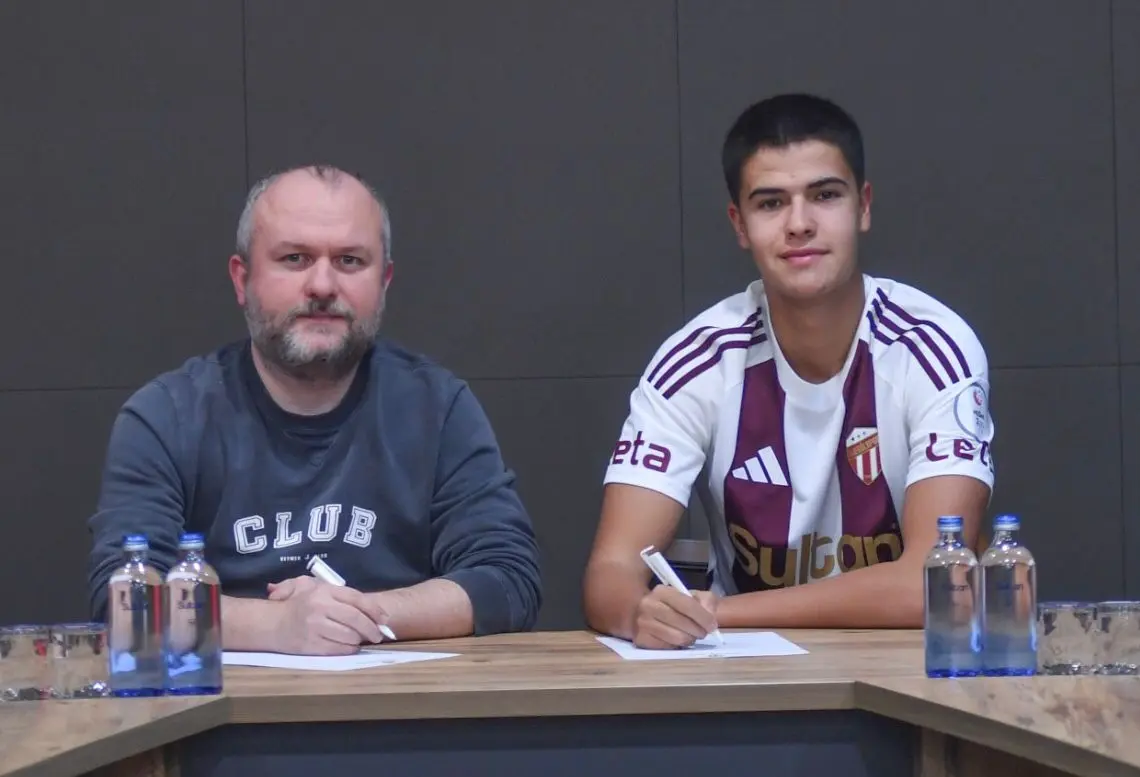 Sultan Su İnegölspor’ara transfer döneminde geleçeğin yıldız adaylarından gösterilen 2008