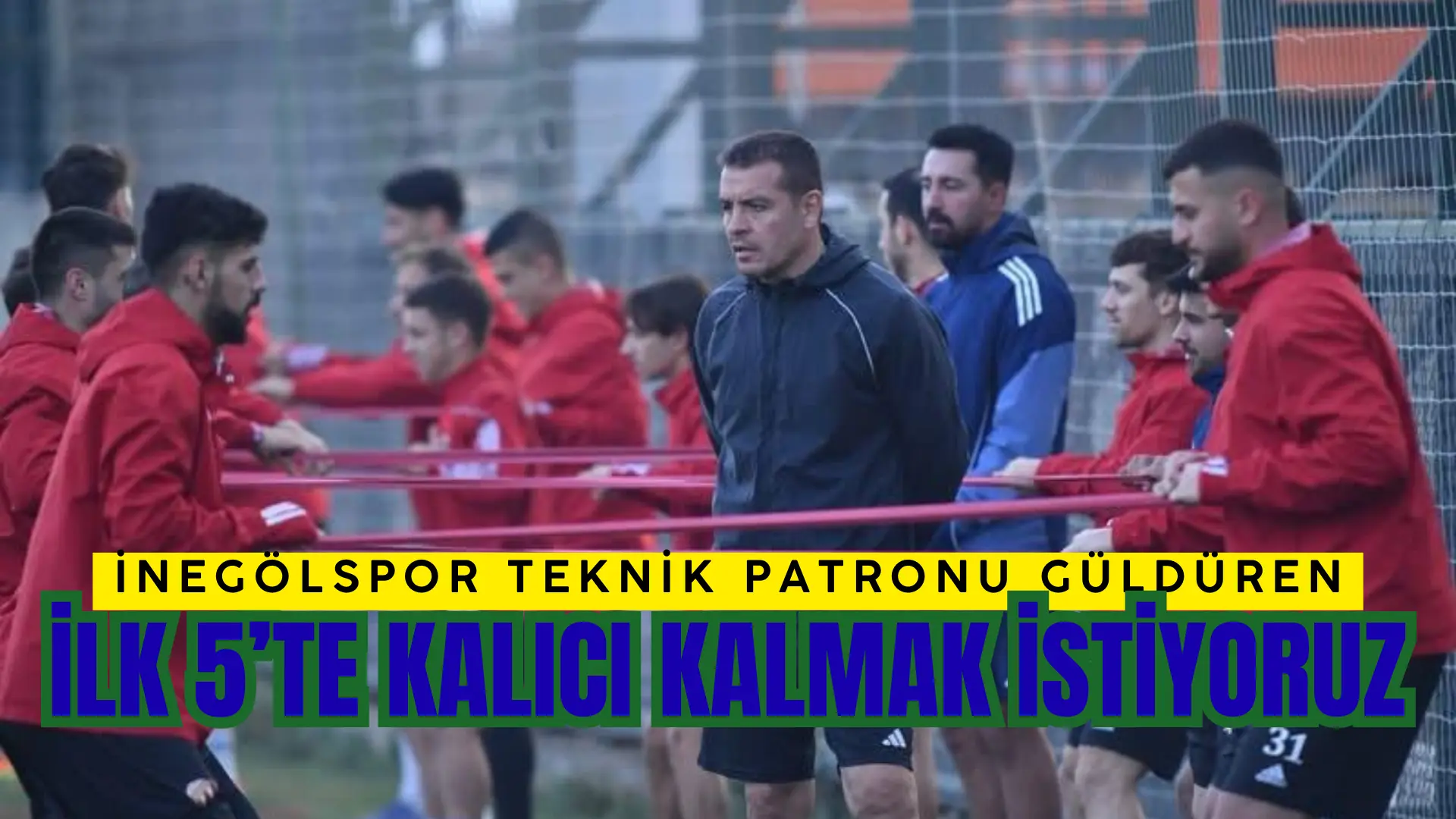 Geride kalan son 7 maçta 5 galibiyet ve 2 beraberliğin