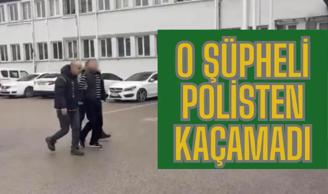 Bursa’da husumetlisini cadde ortasında silahla kovalayan ve çevredeki kalabalığa aldırış